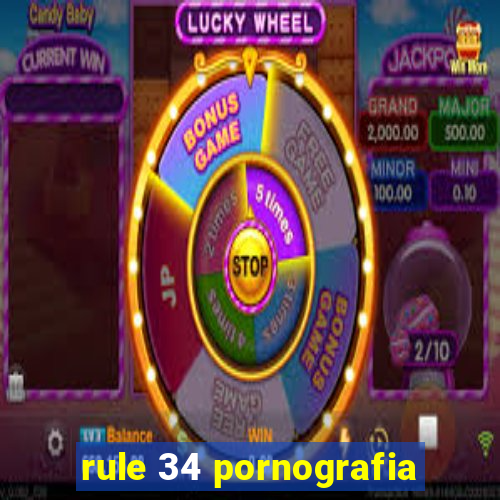 rule 34 pornografia